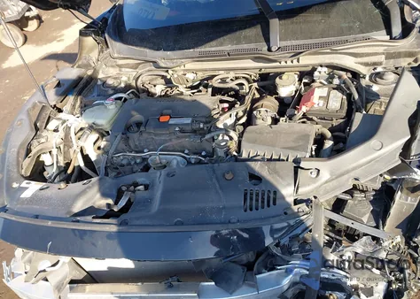 2021 Honda Civic Lx from USA, damaged, VIN 19XFC2F60ME201113